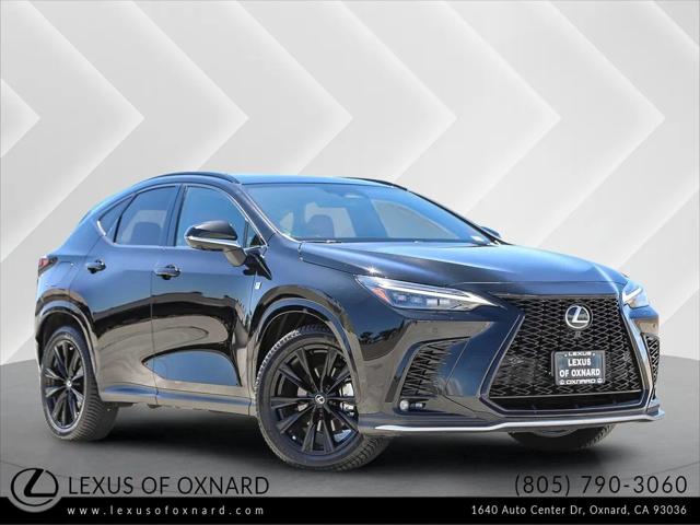 2024 Lexus NX F SPORT Handling for sale in Oxnard, CA