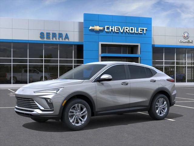 2026 Buick NV Preferred FWD
