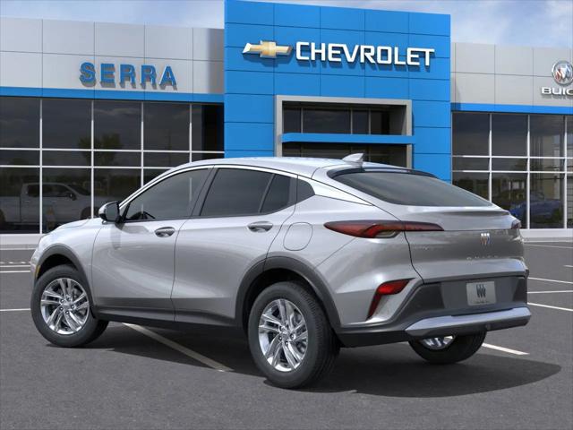 2026 Buick NV Preferred FWD