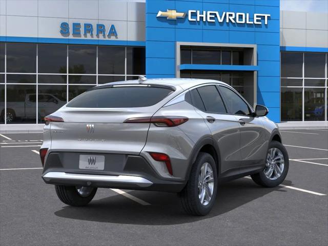 2026 Buick NV Preferred FWD