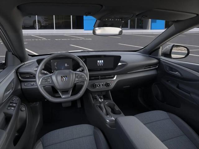 2026 Buick NV Preferred FWD
