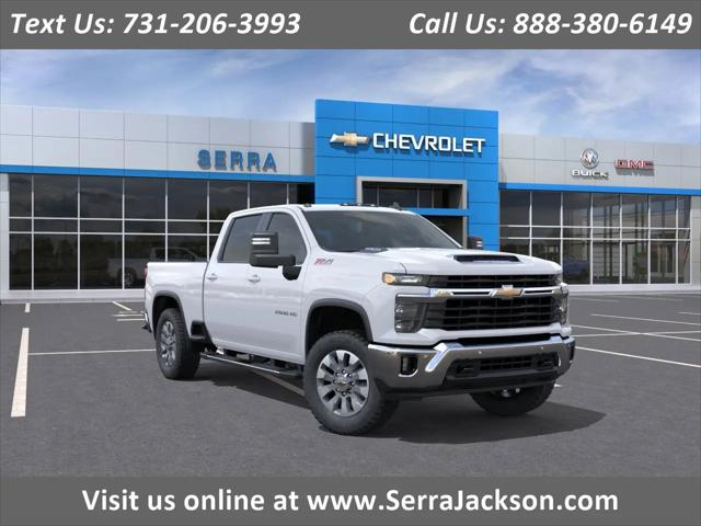 2026 Chevrolet Silverado 2500HD Crew Cab, Standard Bed, LT, 4WD for sale in Jackson, TN