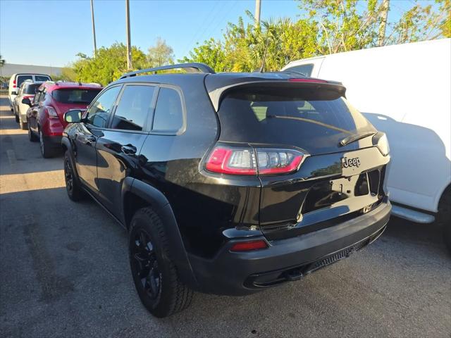 2022 Jeep Cherokee X 4x4