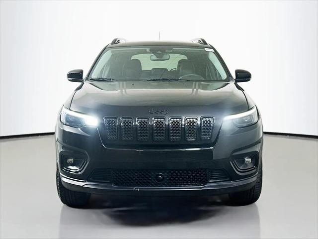 2022 Jeep Cherokee X 4x4