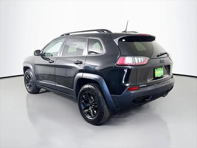 2022 Jeep Cherokee X 4x4