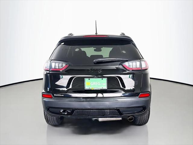 2022 Jeep Cherokee X 4x4