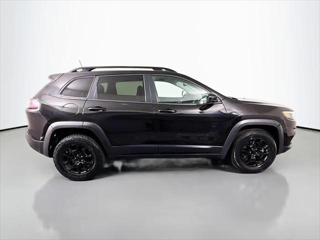 2022 Jeep Cherokee X 4x4