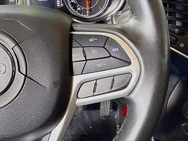 2022 Jeep Cherokee X 4x4