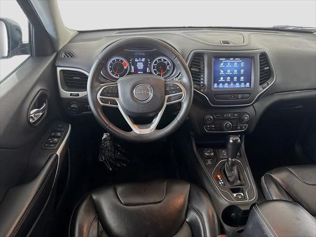 2022 Jeep Cherokee X 4x4