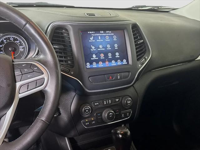 2022 Jeep Cherokee X 4x4