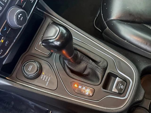 2022 Jeep Cherokee X 4x4