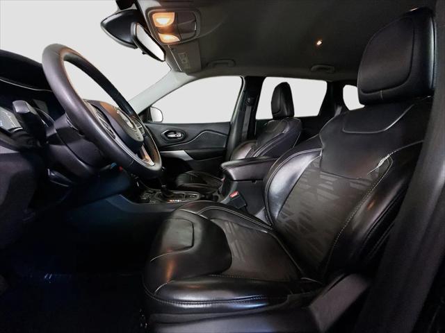 2022 Jeep Cherokee X 4x4