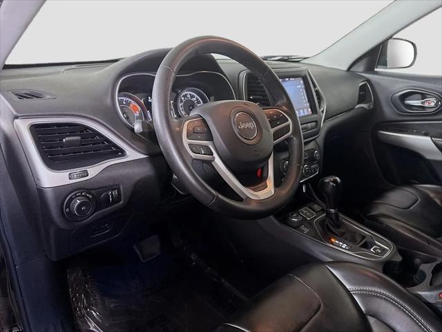 2022 Jeep Cherokee X 4x4