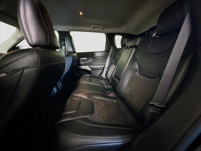 2022 Jeep Cherokee X 4x4