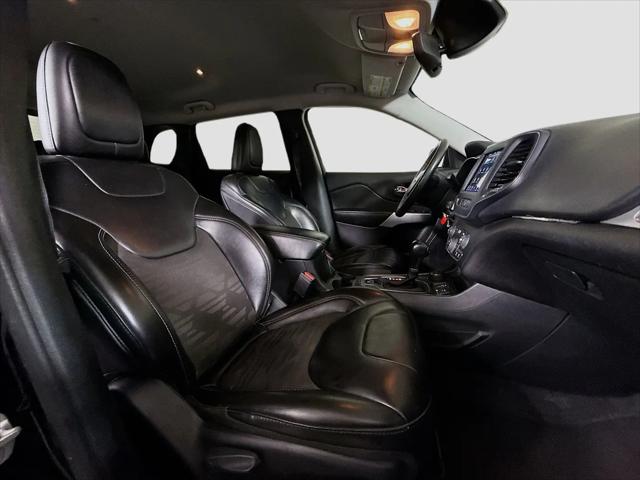 2022 Jeep Cherokee X 4x4
