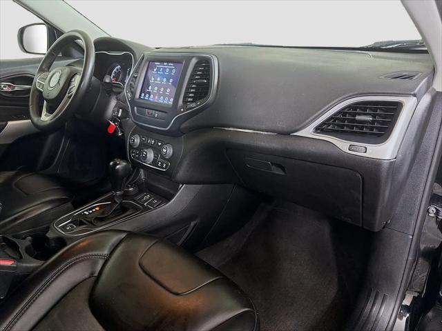 2022 Jeep Cherokee X 4x4