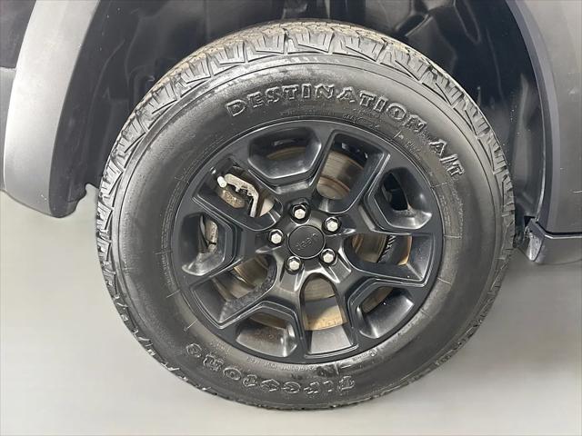 2022 Jeep Cherokee X 4x4
