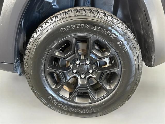 2022 Jeep Cherokee X 4x4