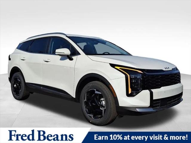 2026 Kia Sportage Hybrid EX for sale in Mechanicsburg, PA