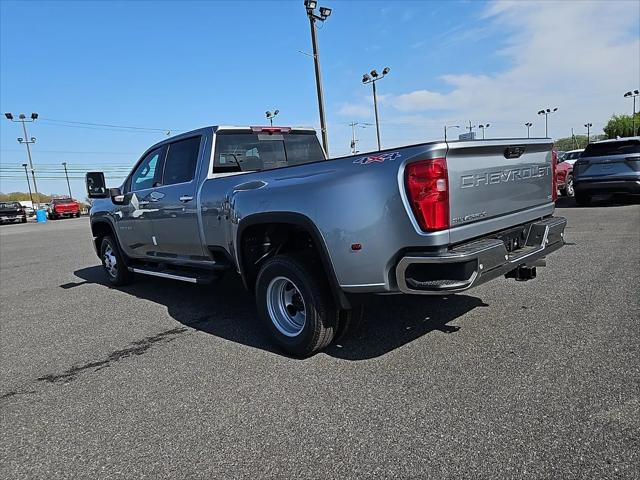 2026 Chevrolet Silverado 3500HD Crew Cab, Long Bed, LTZ Dual Rear Wheel, RWD