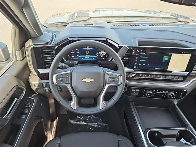 2026 Chevrolet Silverado 3500HD Crew Cab, Long Bed, LTZ Dual Rear Wheel, RWD