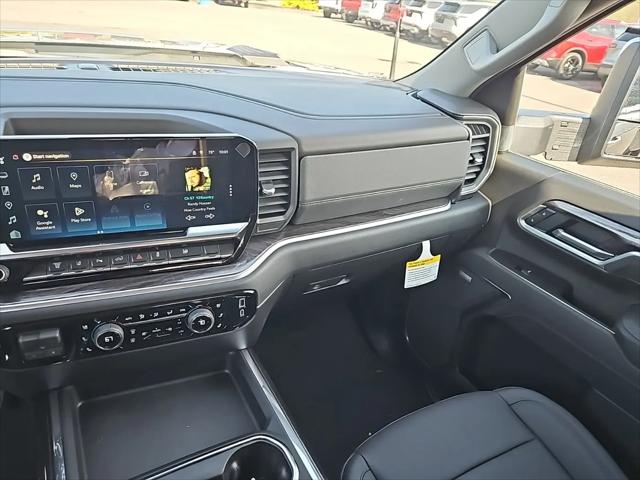 2026 Chevrolet Silverado 3500HD Crew Cab, Long Bed, LTZ Dual Rear Wheel, RWD