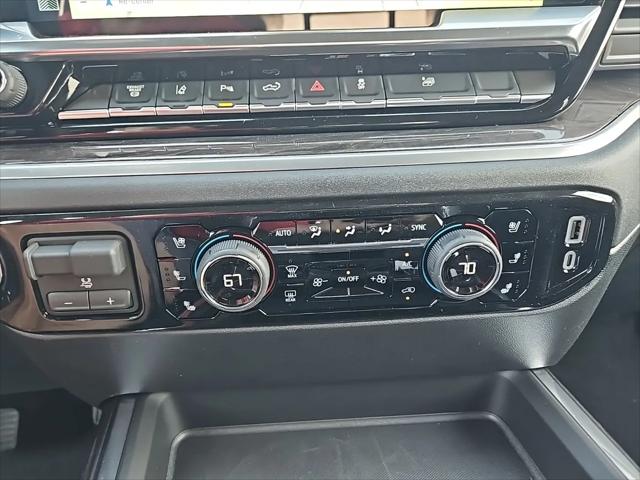 2026 Chevrolet Silverado 3500HD Crew Cab, Long Bed, LTZ Dual Rear Wheel, RWD