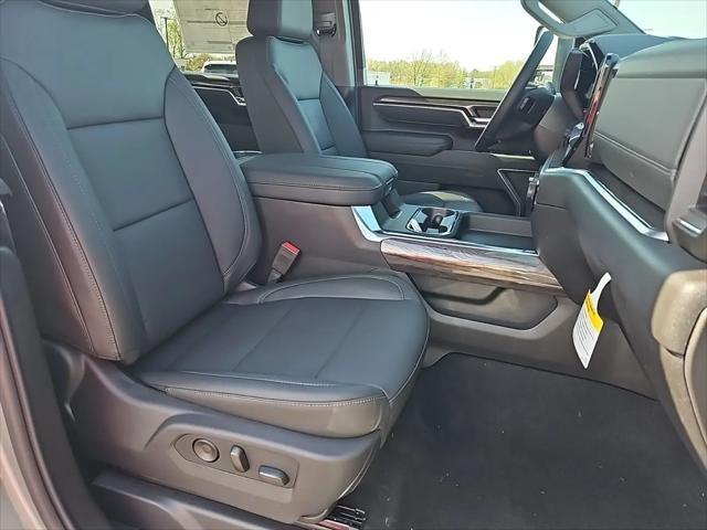 2026 Chevrolet Silverado 3500HD Crew Cab, Long Bed, LTZ Dual Rear Wheel, RWD
