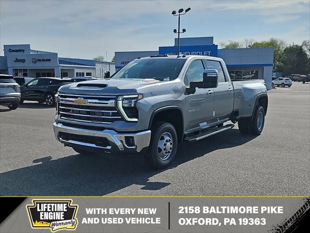 2026 Chevrolet Silverado 3500HD Crew Cab, Long Bed, LTZ Dual Rear Wheel, RWD for sale in Oxford, PA