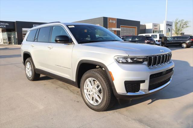 2026 Jeep Grand Cherokee L Altitude 4x4 for sale in Yukon, OK