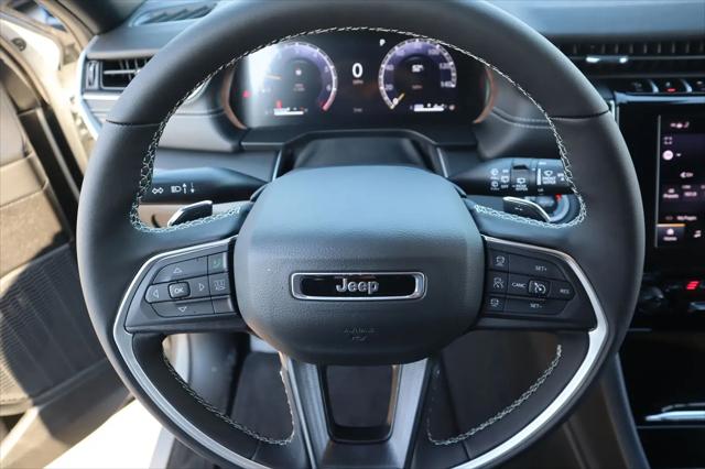 2026 Jeep Grand Cherokee L Altitude 4x4