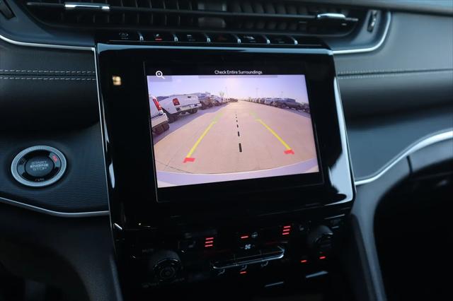 2026 Jeep Grand Cherokee L Altitude 4x4