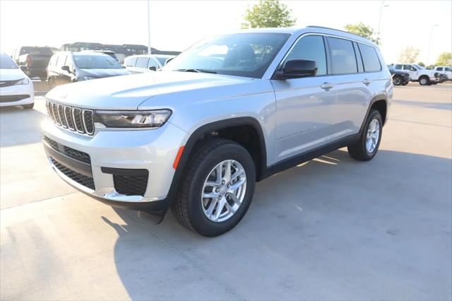 2026 Jeep Grand Cherokee L Altitude 4x4