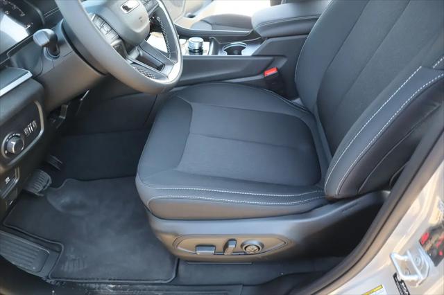 2026 Jeep Grand Cherokee L Altitude 4x4