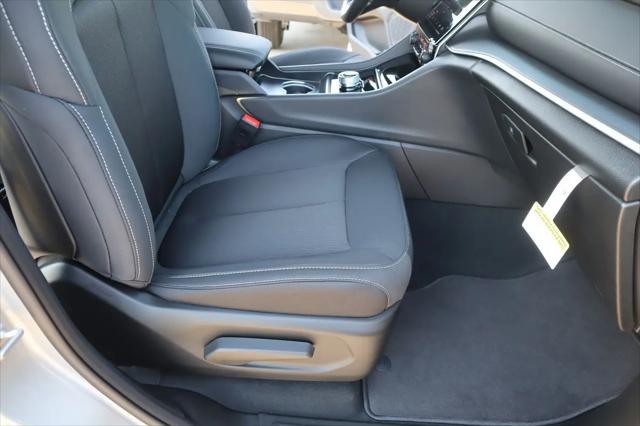 2026 Jeep Grand Cherokee L Altitude 4x4
