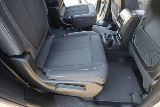2026 Jeep Grand Cherokee L Altitude 4x4