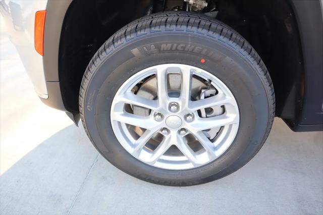 2026 Jeep Grand Cherokee L Altitude 4x4