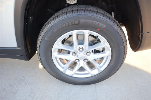 2026 Jeep Grand Cherokee L Altitude 4x4