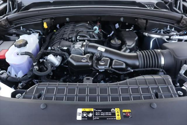 2026 Jeep Grand Cherokee L Altitude 4x4