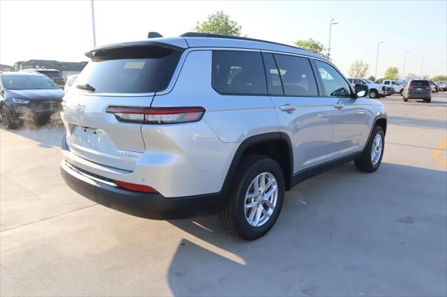 2026 Jeep Grand Cherokee L Altitude 4x4