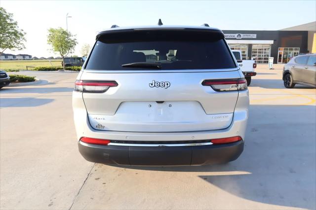 2026 Jeep Grand Cherokee L Altitude 4x4