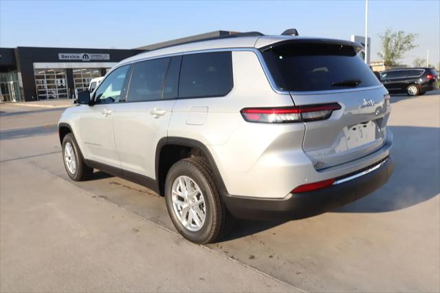 2026 Jeep Grand Cherokee L Altitude 4x4