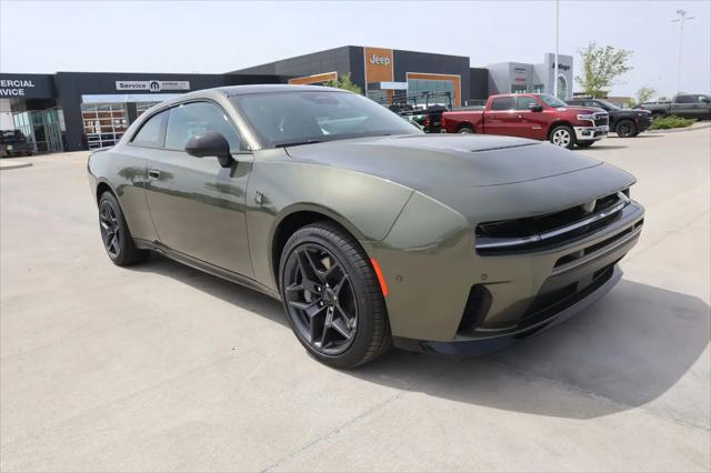 2026 Dodge Charger Scat Pack Plus 2-Door AWD for sale in Yukon, OK