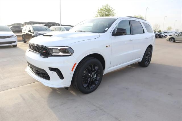 2026 Dodge Durango GT Plus AWD