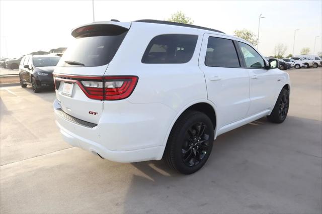 2026 Dodge Durango GT Plus AWD