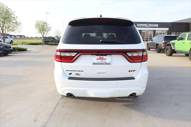 2026 Dodge Durango GT Plus AWD