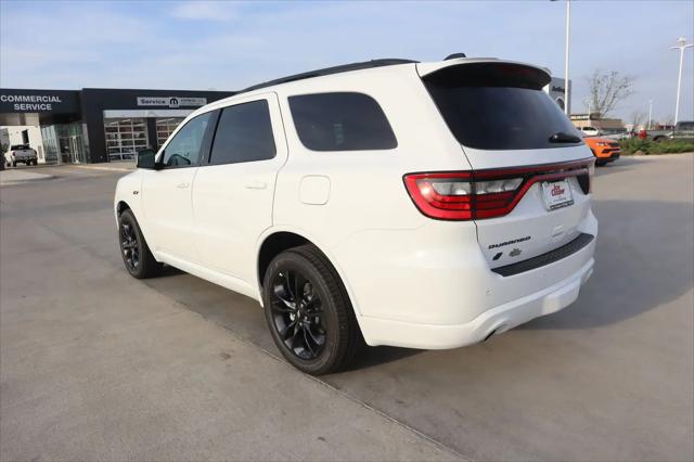 2026 Dodge Durango GT Plus AWD