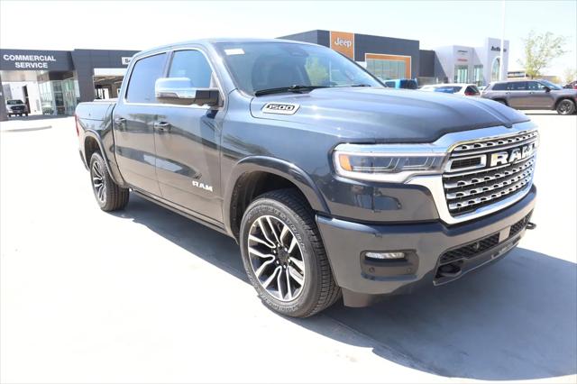 2026 Ram 1500 Limited Longhorn Crew Cab 4x4 57 Box for sale in Yukon, OK