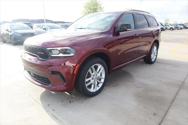 2026 Dodge Durango GT Plus AWD