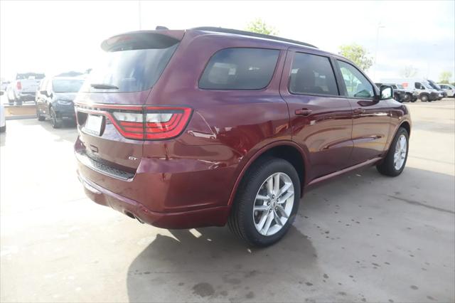 2026 Dodge Durango GT Plus AWD